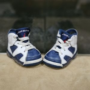 Jordan 6 kids
